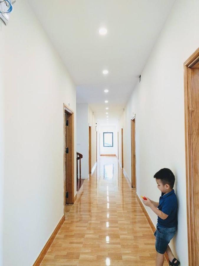 Aku House Villa Ao Vua Ba Vi Eksteriør billede